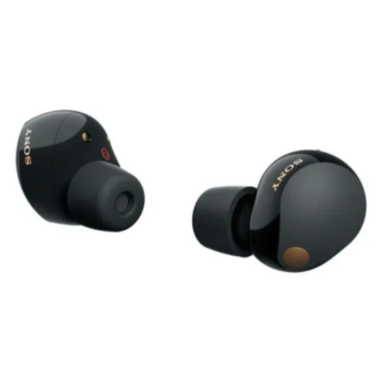Sony True Wireless Noise Canceling Earbuds - Black